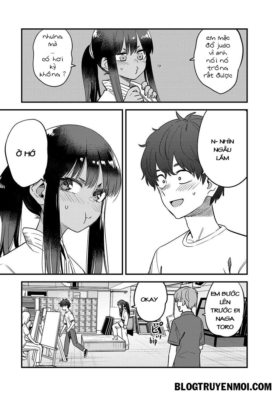 Please Don't Bully Me - Nagatoro-San Chap 132 - Next Chap 133