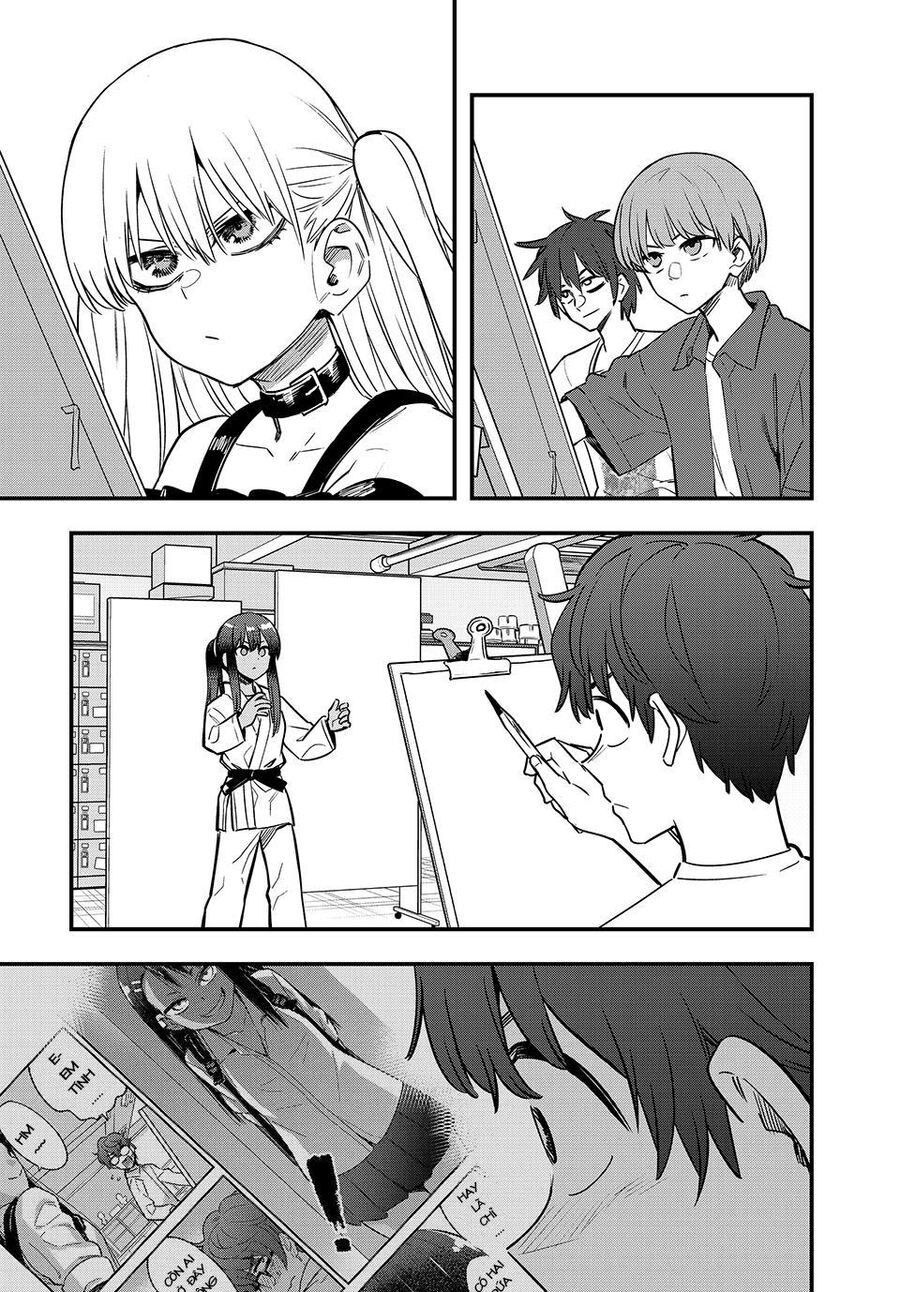 Please Don't Bully Me - Nagatoro-San Chap 132 - Next Chap 133
