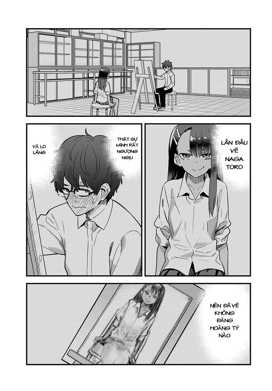 Please Don't Bully Me - Nagatoro-San Chap 132 - Next Chap 133