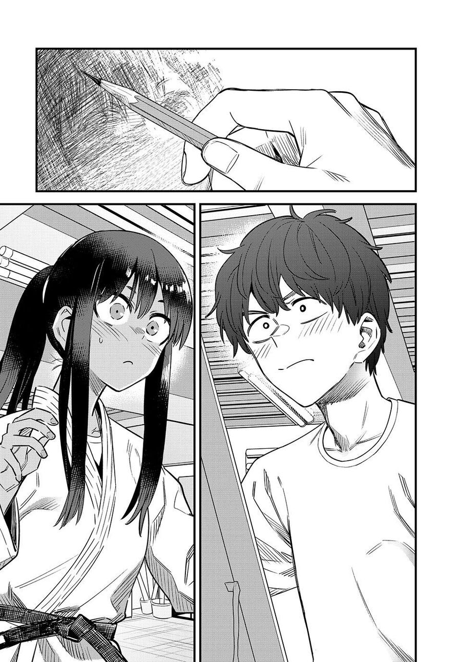Please Don't Bully Me - Nagatoro-San Chap 132 - Next Chap 133