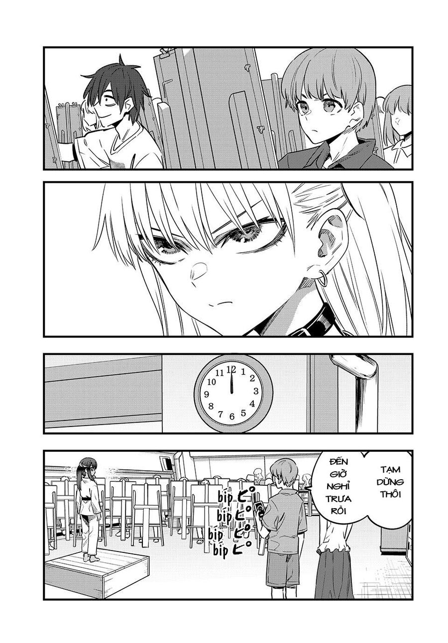 Please Don't Bully Me - Nagatoro-San Chap 132 - Next Chap 133