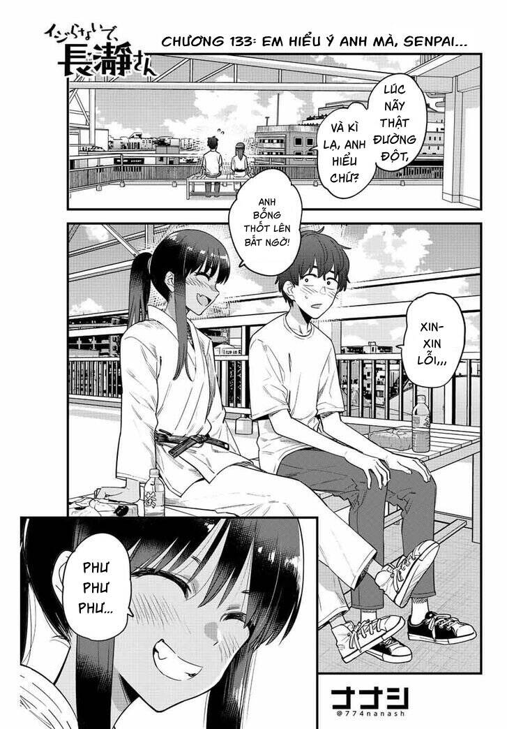 Please Don't Bully Me - Nagatoro-San Chap 133 - Next Chap 134