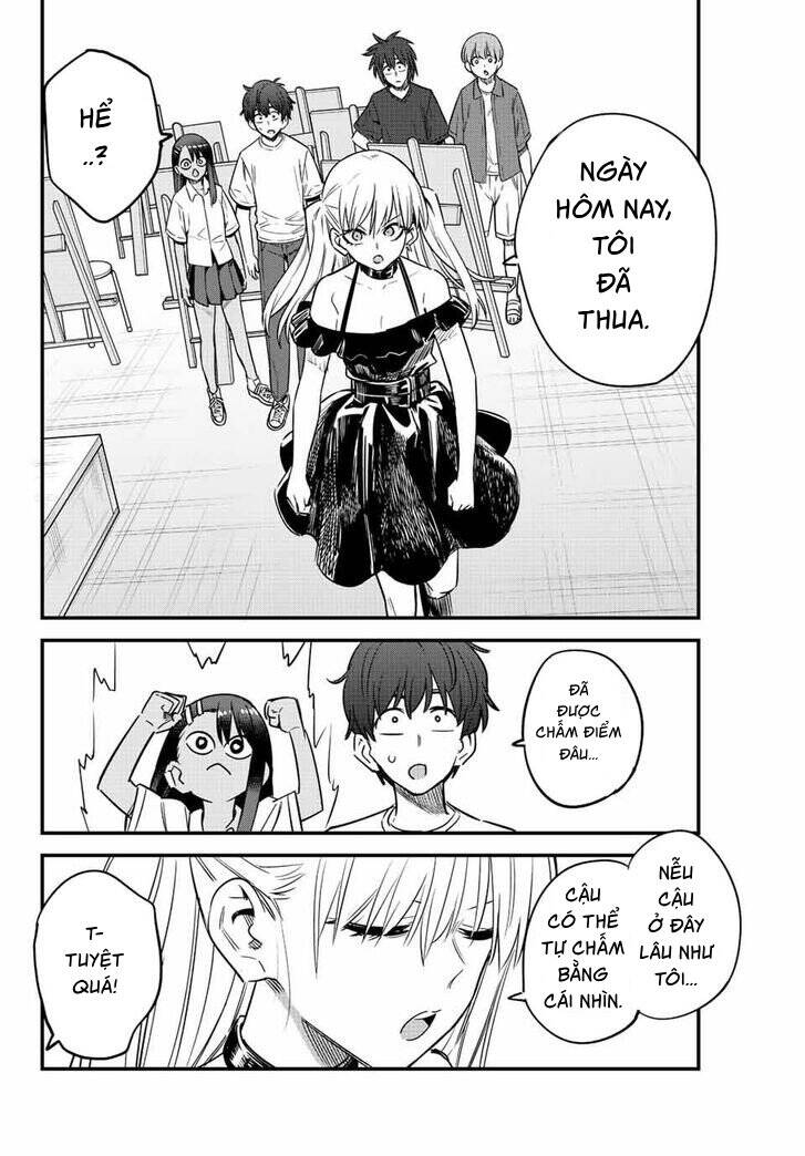 Please Don't Bully Me - Nagatoro-San Chap 133 - Next Chap 134