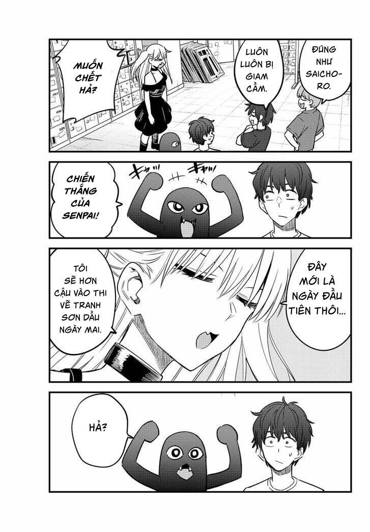 Please Don't Bully Me - Nagatoro-San Chap 133 - Next Chap 134