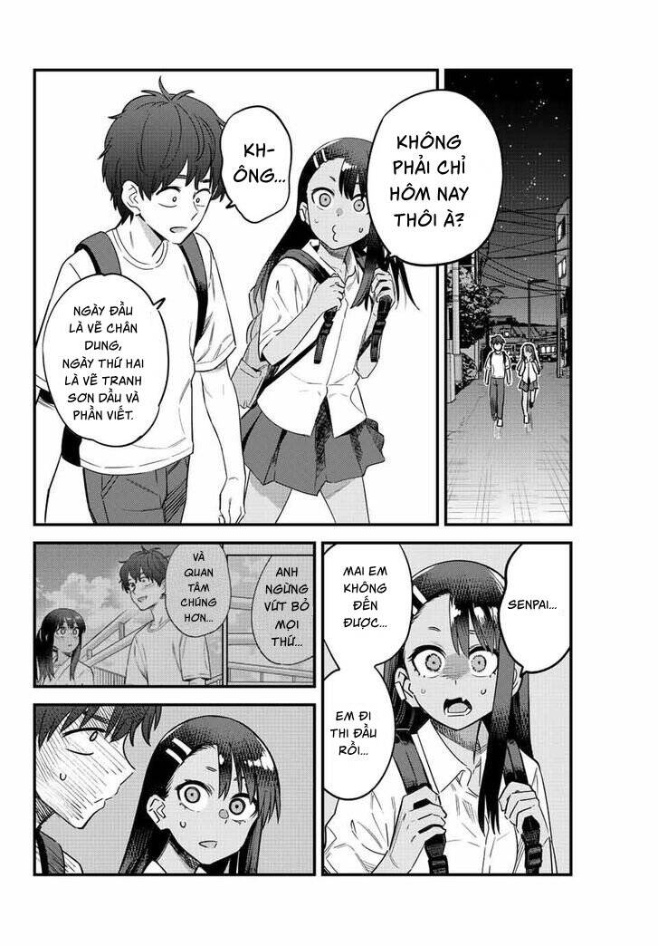 Please Don't Bully Me - Nagatoro-San Chap 133 - Next Chap 134