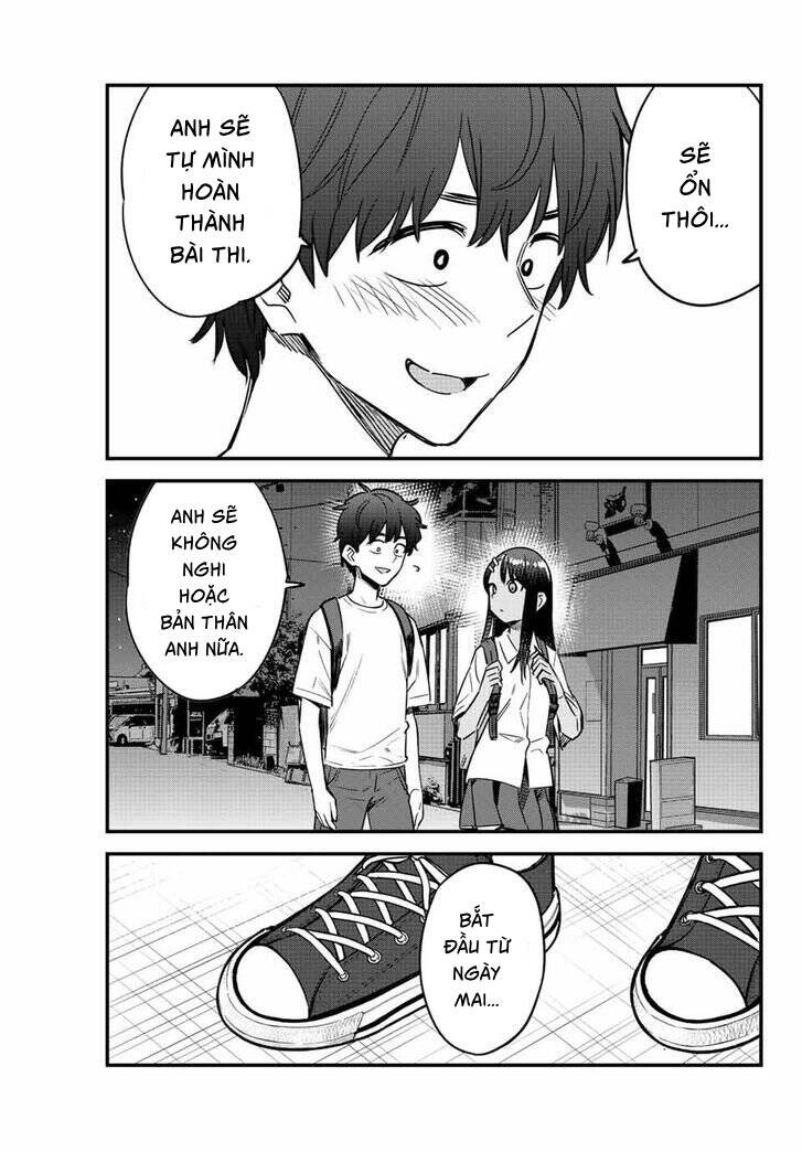 Please Don't Bully Me - Nagatoro-San Chap 133 - Next Chap 134