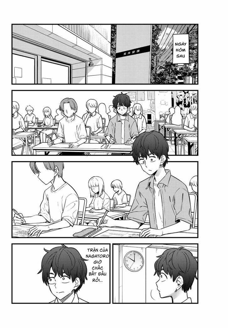 Please Don't Bully Me - Nagatoro-San Chap 133 - Next Chap 134