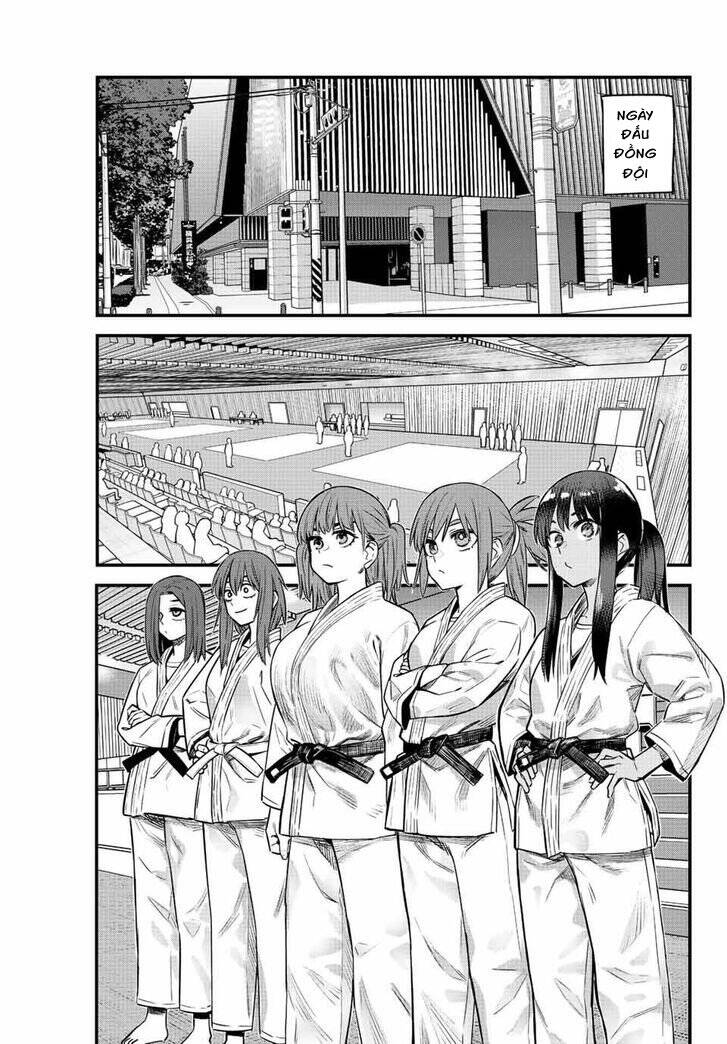 Please Don't Bully Me - Nagatoro-San Chap 133 - Next Chap 134