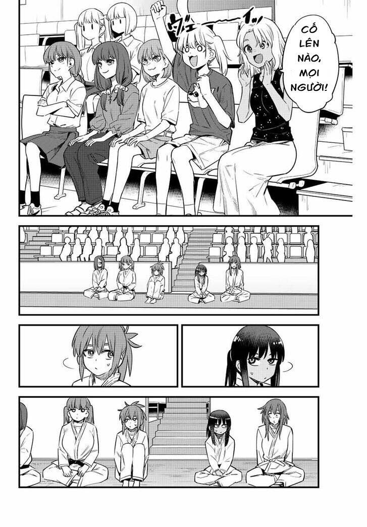 Please Don't Bully Me - Nagatoro-San Chap 133 - Next Chap 134