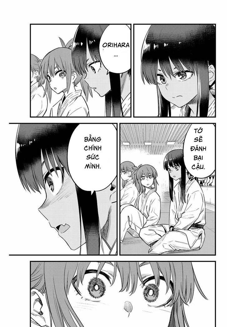 Please Don't Bully Me - Nagatoro-San Chap 133 - Next Chap 134