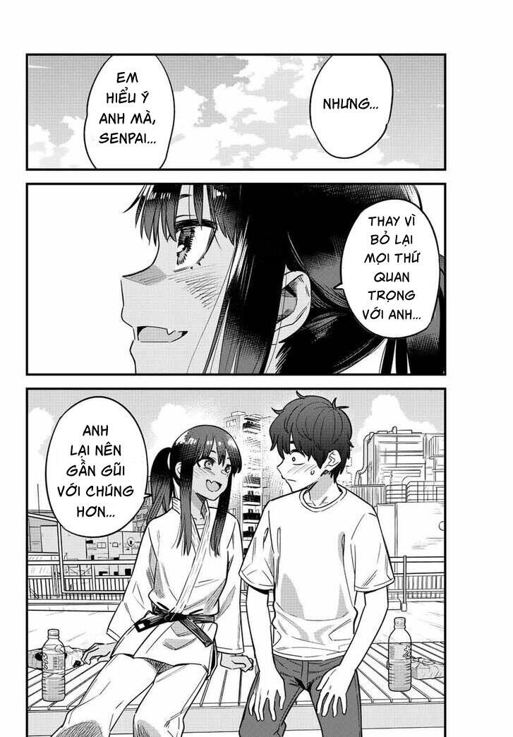Please Don't Bully Me - Nagatoro-San Chap 133 - Next Chap 134