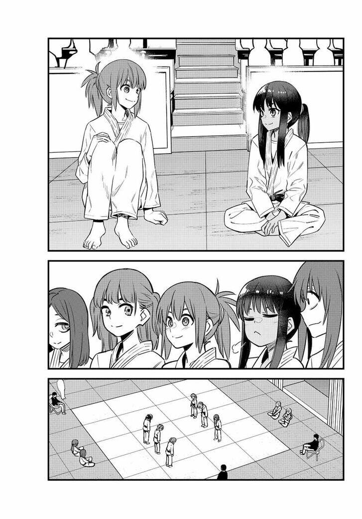 Please Don't Bully Me - Nagatoro-San Chap 133 - Next Chap 134