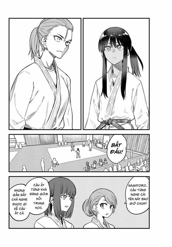 Please Don't Bully Me - Nagatoro-San Chap 133 - Next Chap 134