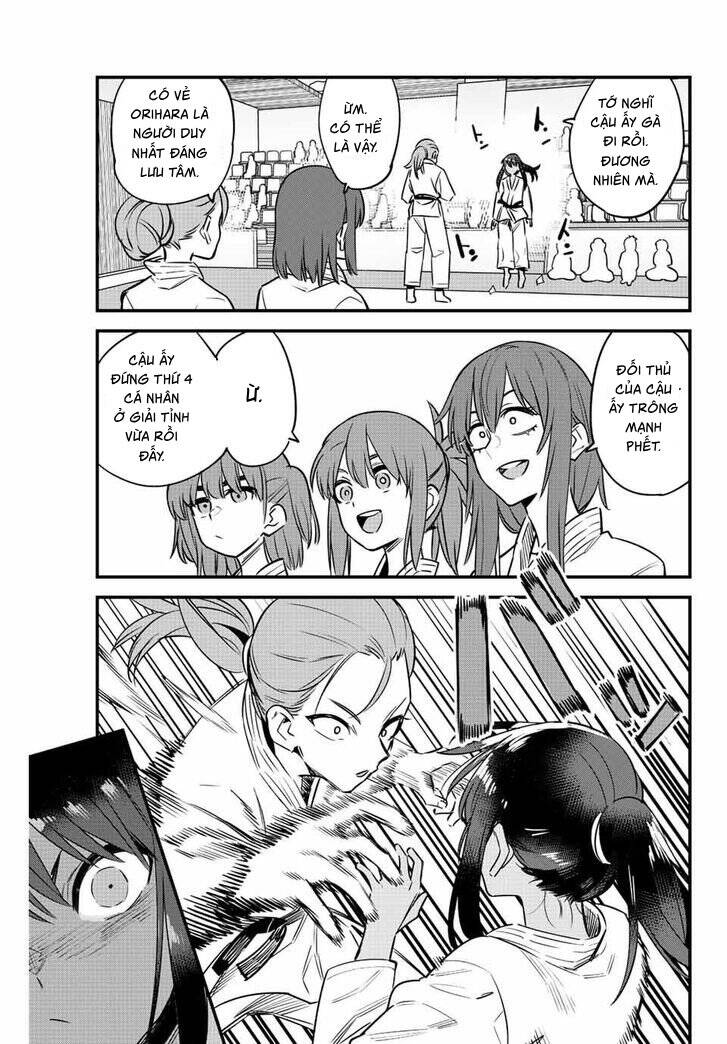 Please Don't Bully Me - Nagatoro-San Chap 133 - Next Chap 134