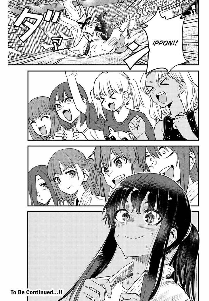 Please Don't Bully Me - Nagatoro-San Chap 133 - Next Chap 134
