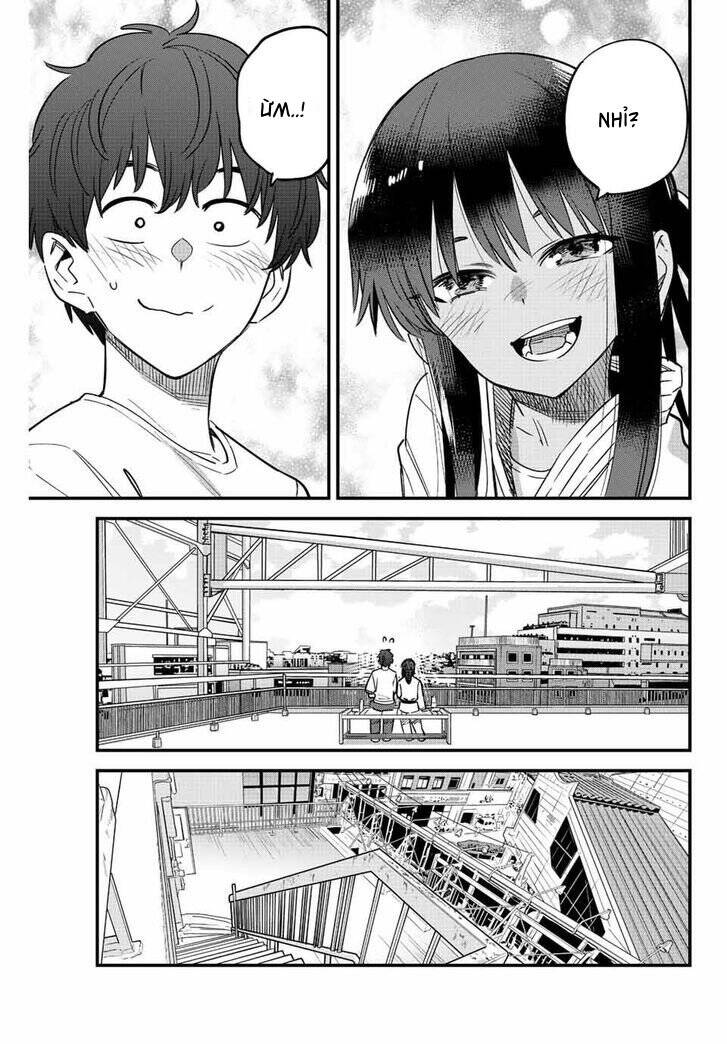 Please Don't Bully Me - Nagatoro-San Chap 133 - Next Chap 134