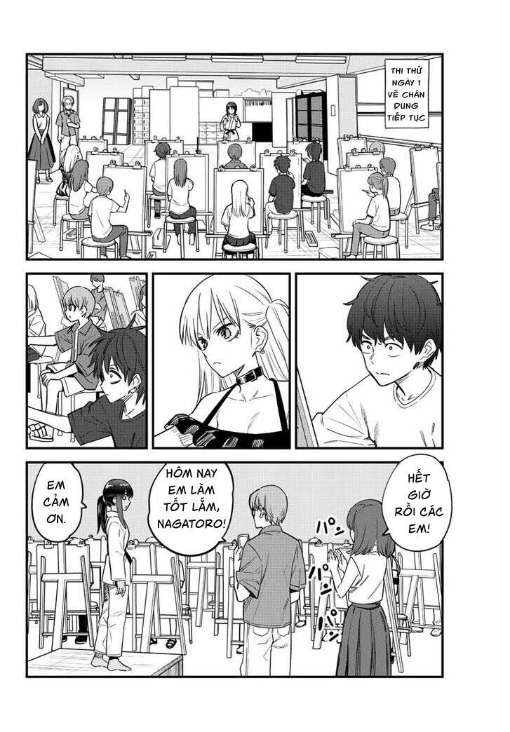 Please Don't Bully Me - Nagatoro-San Chap 133 - Next Chap 134