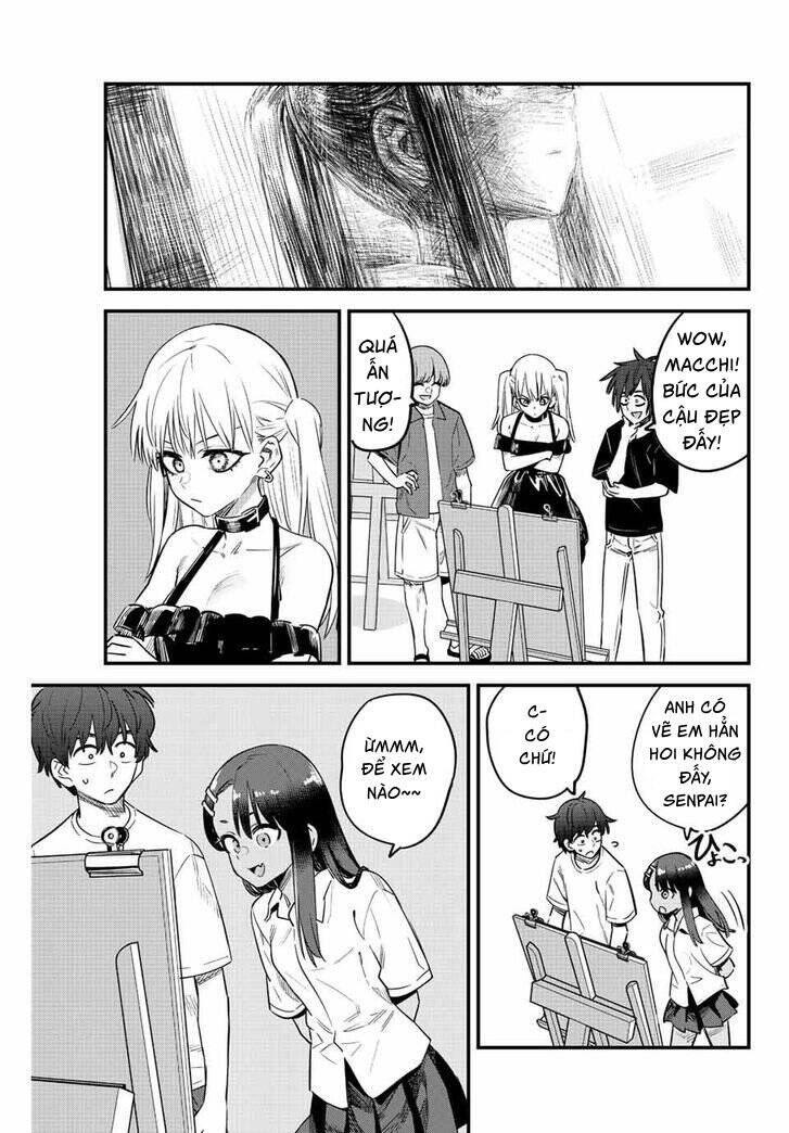 Please Don't Bully Me - Nagatoro-San Chap 133 - Next Chap 134