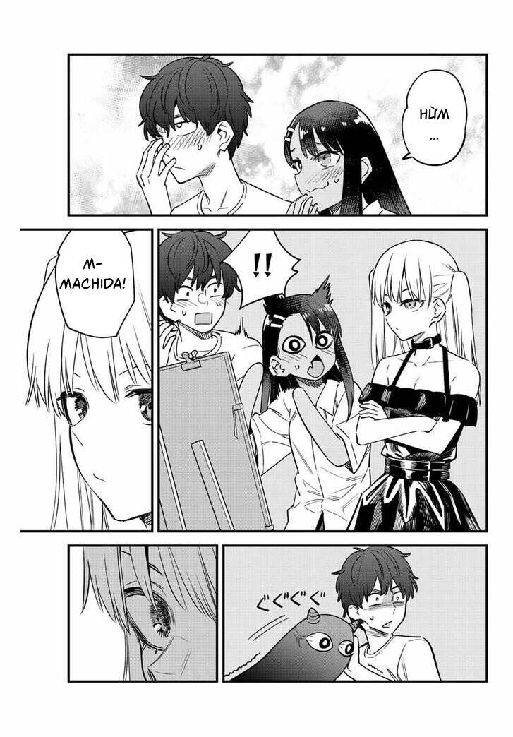 Please Don't Bully Me - Nagatoro-San Chap 133 - Next Chap 134