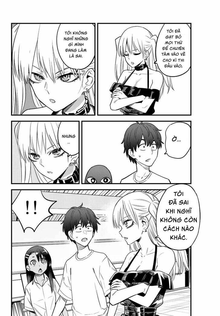 Please Don't Bully Me - Nagatoro-San Chap 133 - Next Chap 134