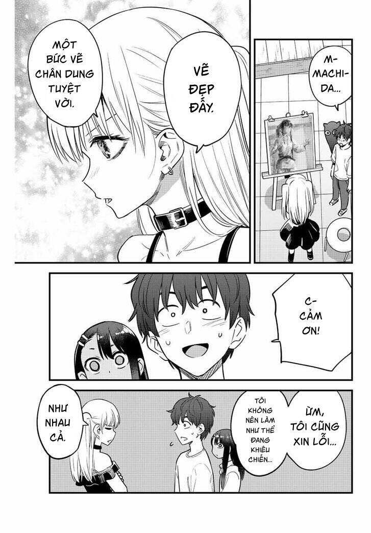 Please Don't Bully Me - Nagatoro-San Chap 133 - Next Chap 134