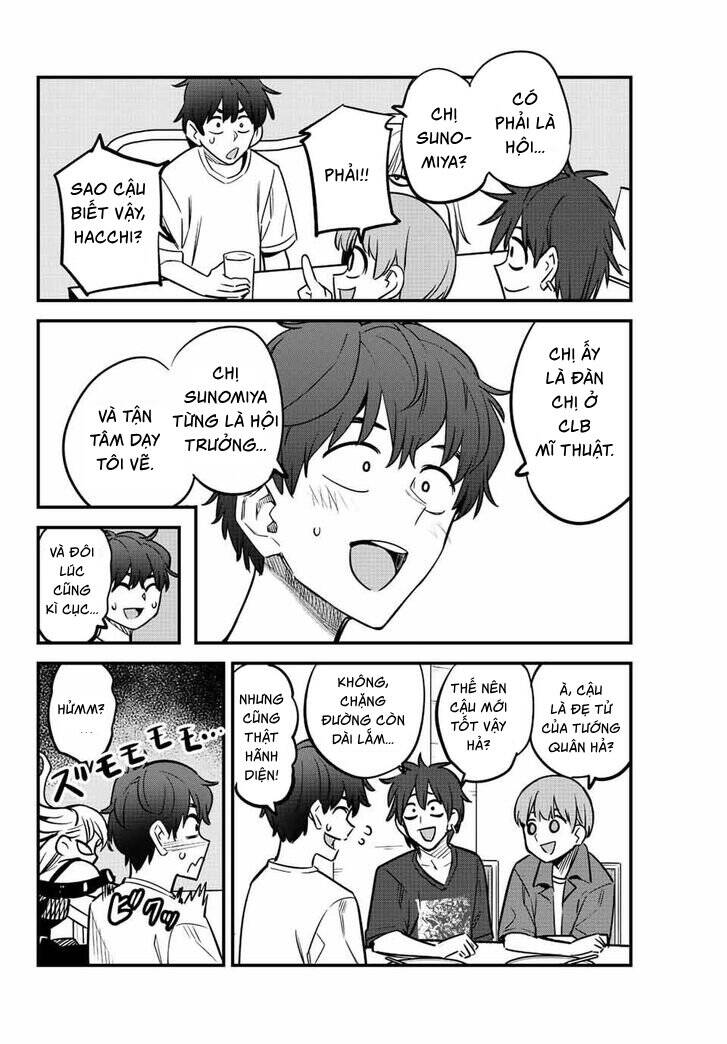 Please Don't Bully Me - Nagatoro-San Chap 134 - Next Chap 135