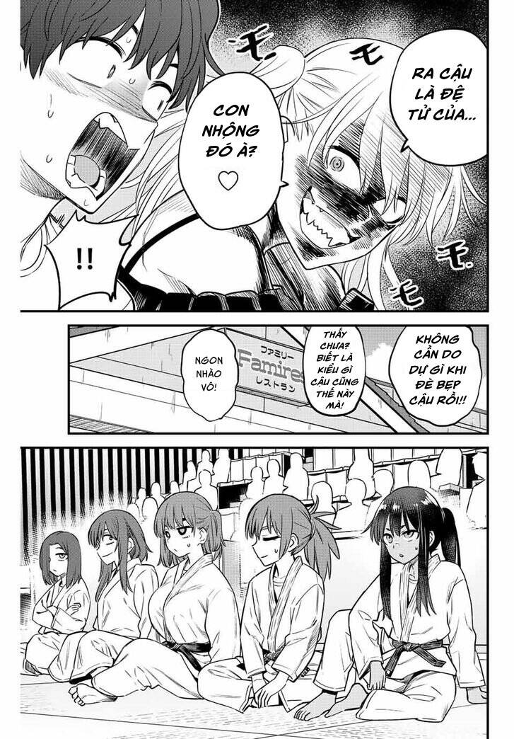 Please Don't Bully Me - Nagatoro-San Chap 134 - Next Chap 135