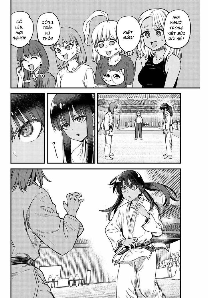 Please Don't Bully Me - Nagatoro-San Chap 134 - Next Chap 135