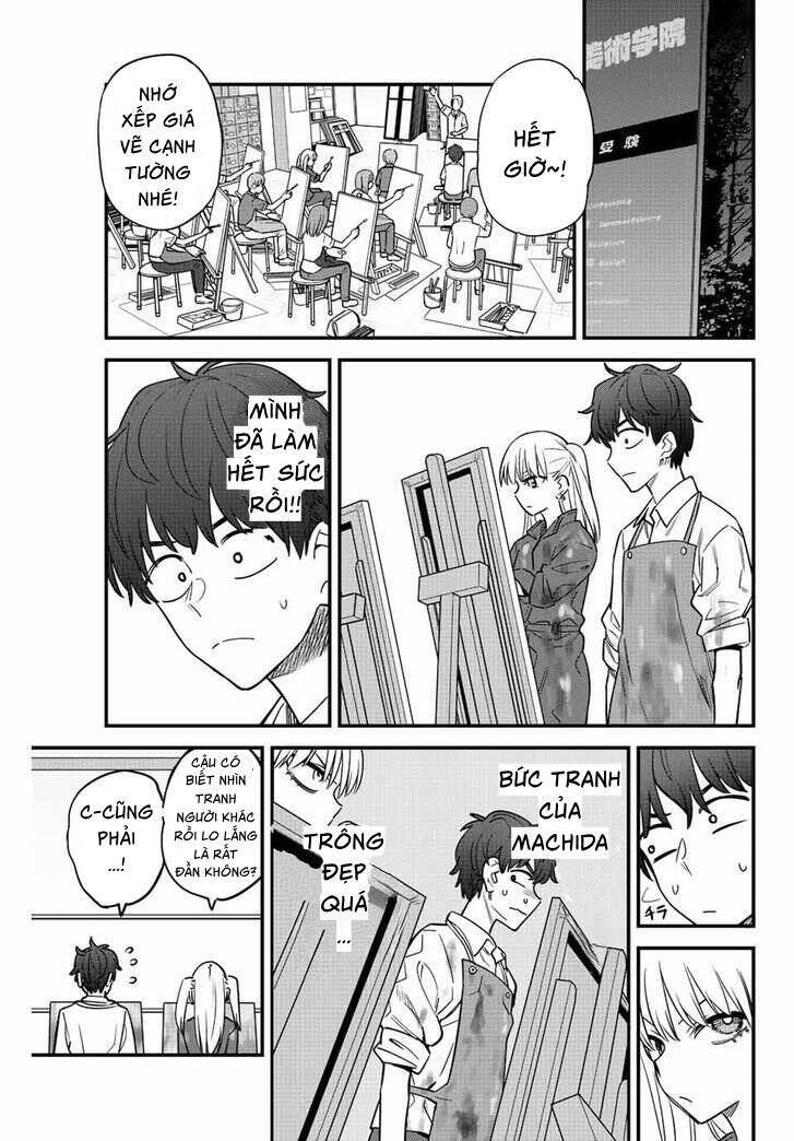 Please Don't Bully Me - Nagatoro-San Chap 134 - Next Chap 135