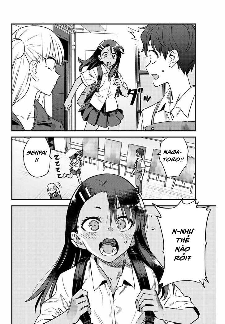 Please Don't Bully Me - Nagatoro-San Chap 134 - Next Chap 135