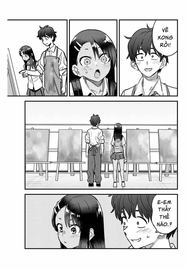 Please Don't Bully Me - Nagatoro-San Chap 134 - Next Chap 135