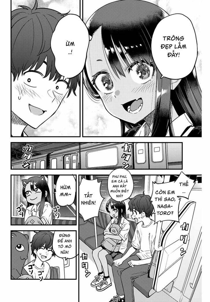 Please Don't Bully Me - Nagatoro-San Chap 134 - Next Chap 135