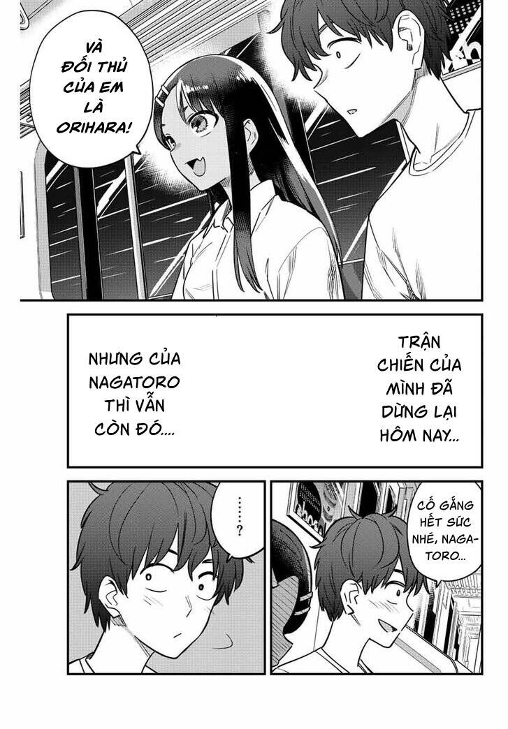 Please Don't Bully Me - Nagatoro-San Chap 134 - Next Chap 135