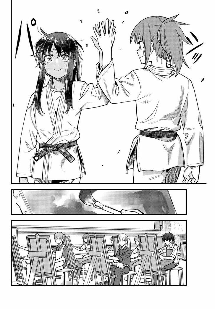 Please Don't Bully Me - Nagatoro-San Chap 134 - Next Chap 135