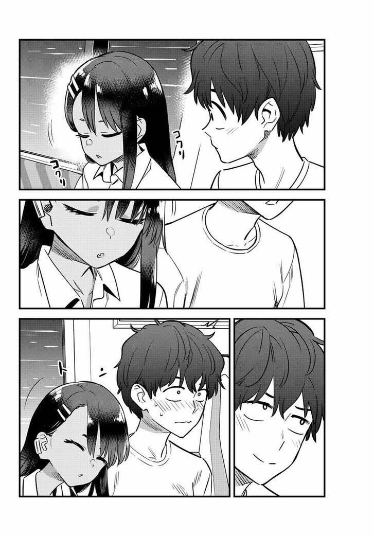 Please Don't Bully Me - Nagatoro-San Chap 134 - Next Chap 135