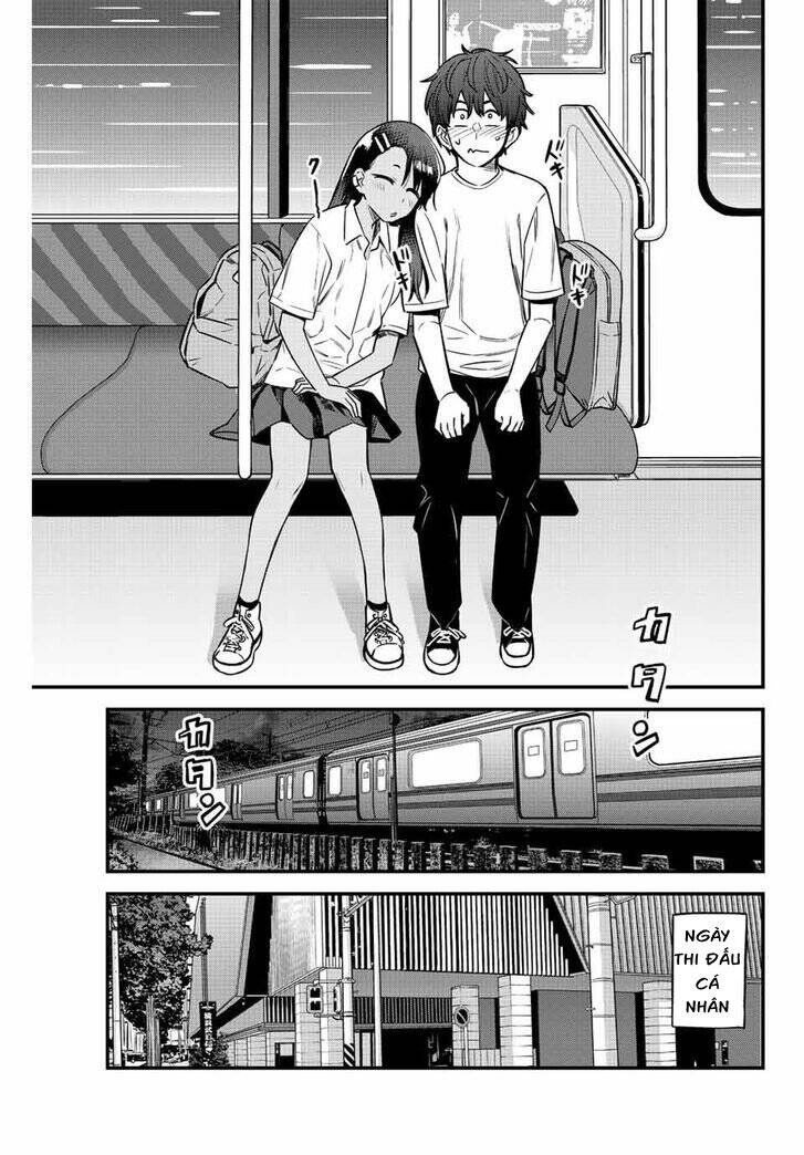 Please Don't Bully Me - Nagatoro-San Chap 134 - Next Chap 135