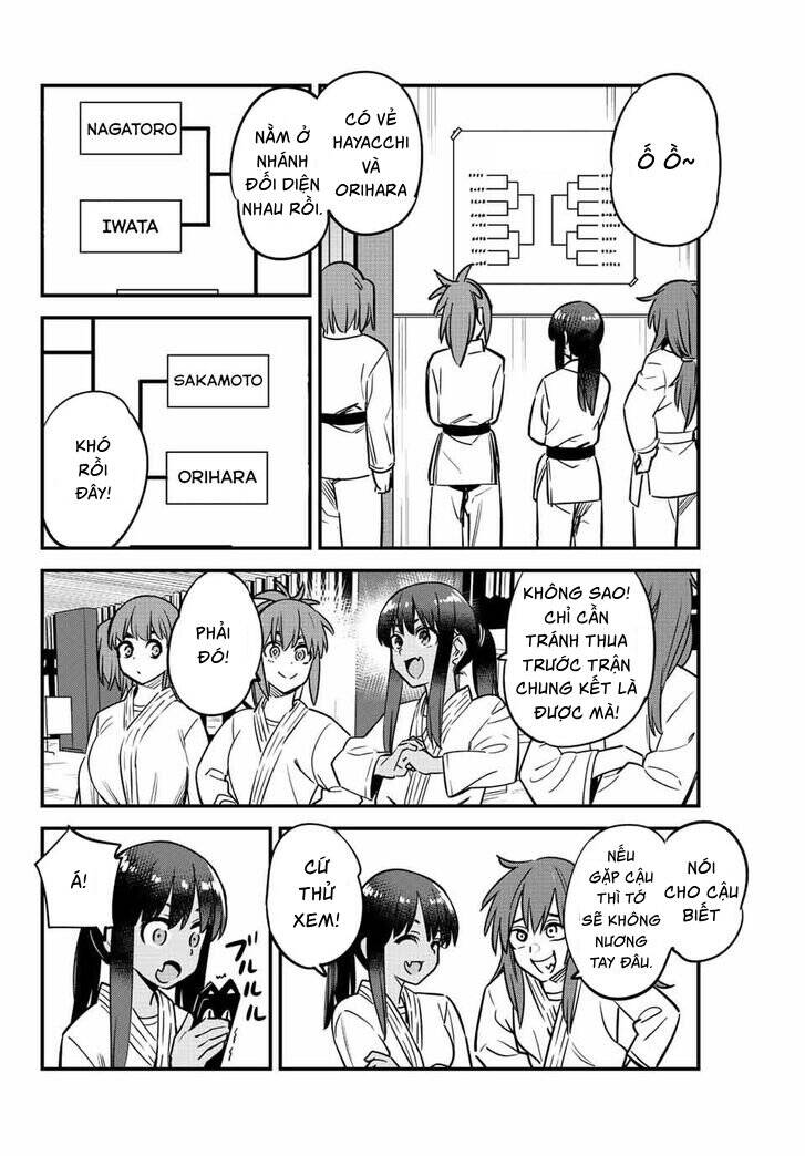 Please Don't Bully Me - Nagatoro-San Chap 134 - Next Chap 135