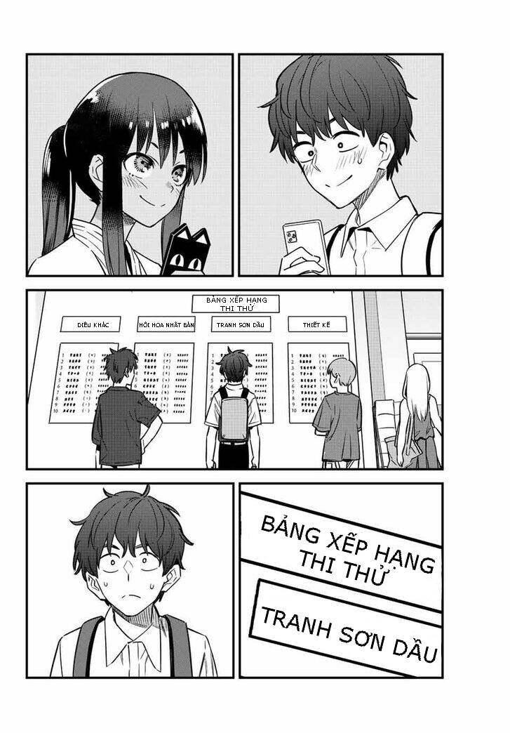 Please Don't Bully Me - Nagatoro-San Chap 134 - Next Chap 135