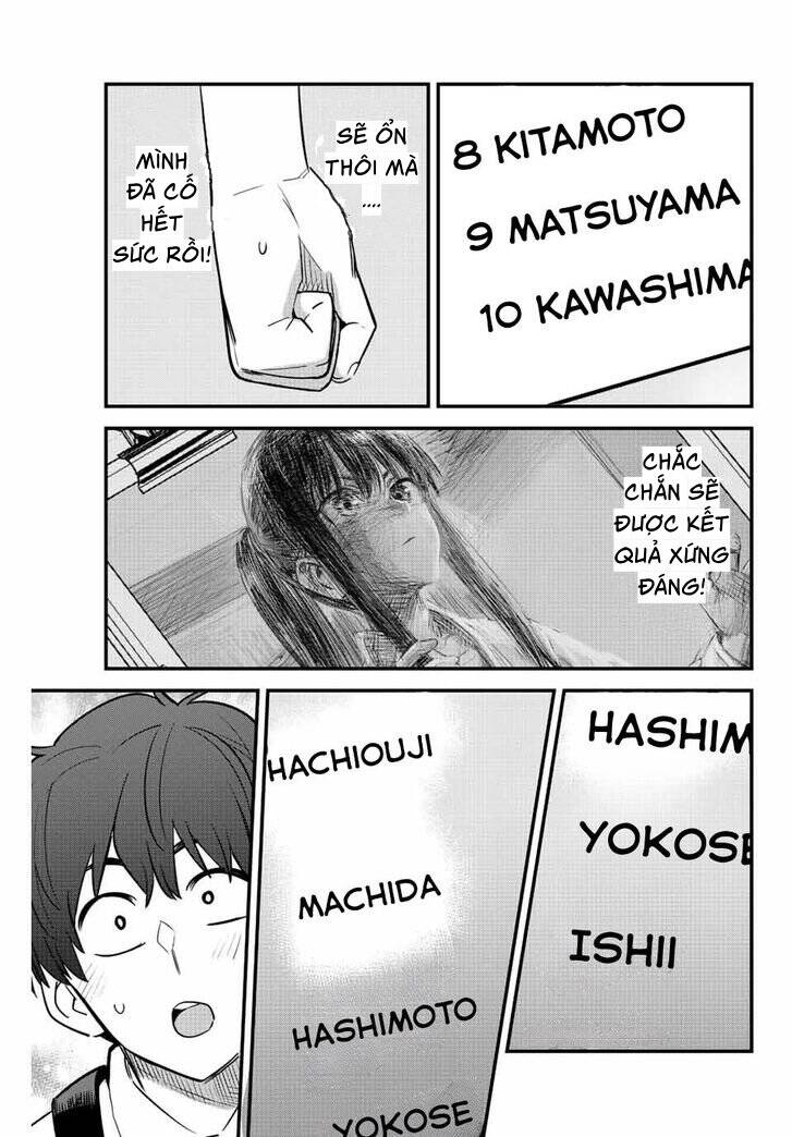 Please Don't Bully Me - Nagatoro-San Chap 134 - Next Chap 135