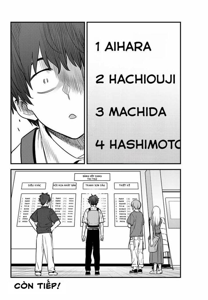Please Don't Bully Me - Nagatoro-San Chap 134 - Next Chap 135