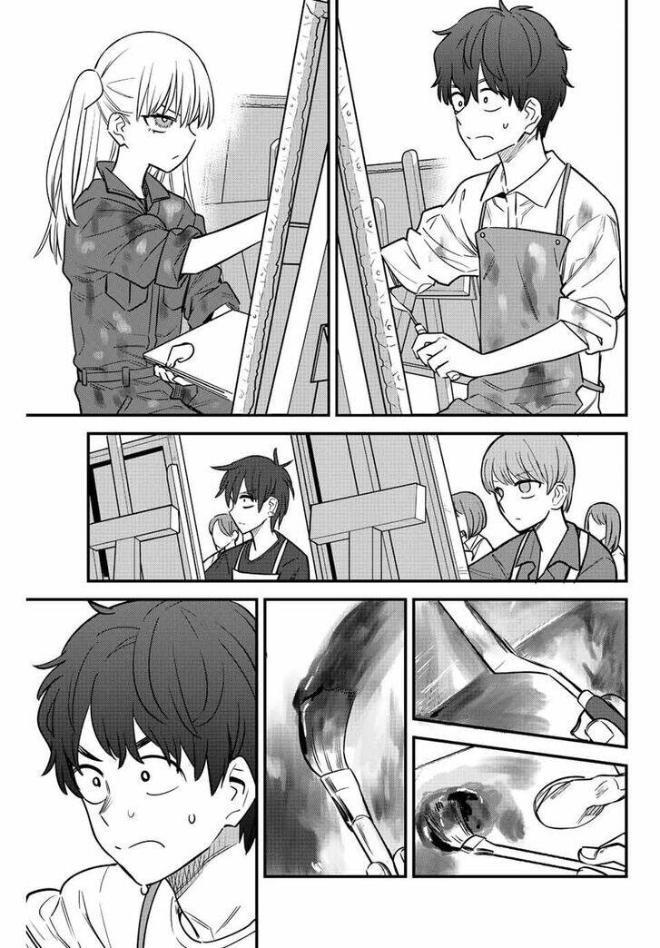 Please Don't Bully Me - Nagatoro-San Chap 134 - Next Chap 135