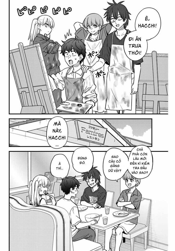 Please Don't Bully Me - Nagatoro-San Chap 134 - Next Chap 135