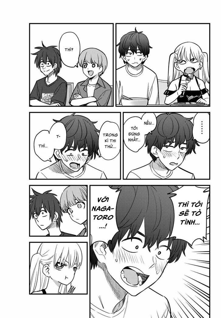 Please Don't Bully Me - Nagatoro-San Chap 134 - Next Chap 135