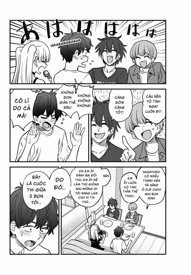 Please Don't Bully Me - Nagatoro-San Chap 134 - Next Chap 135