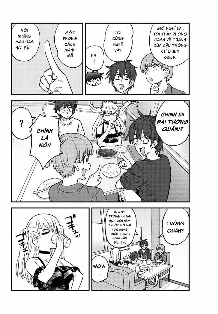 Please Don't Bully Me - Nagatoro-San Chap 134 - Next Chap 135
