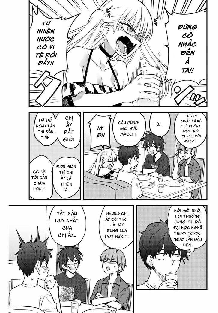 Please Don't Bully Me - Nagatoro-San Chap 134 - Next Chap 135