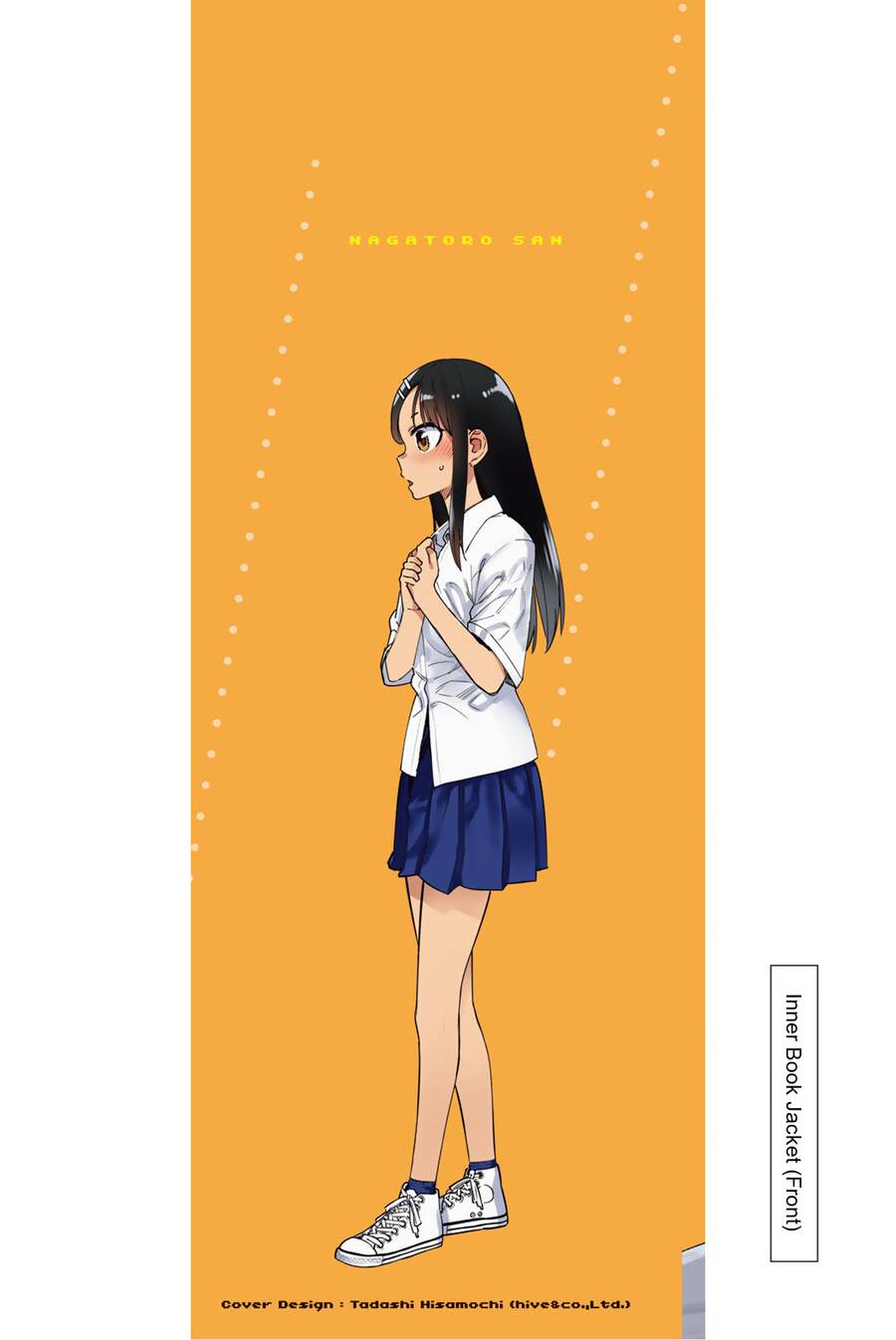 Please Don't Bully Me - Nagatoro-San Chap 1455 - Next Chap 1456
