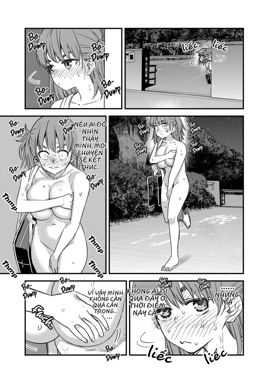 Please Don't Bully Me - Nagatoro-San Chap 1455 - Next Chap 1456