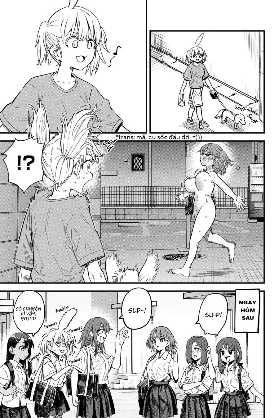 Please Don't Bully Me - Nagatoro-San Chap 1455 - Next Chap 1456