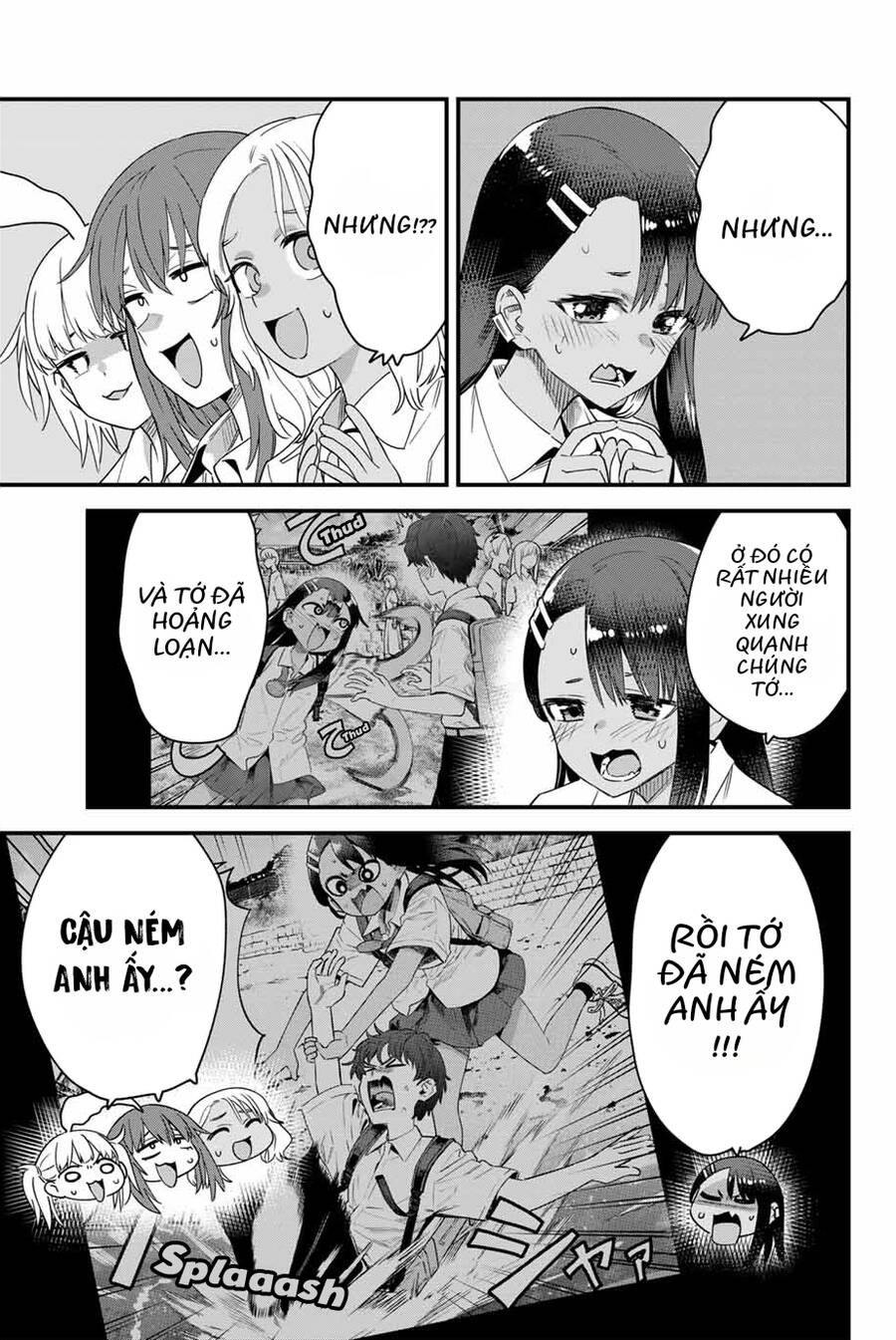 Please Don't Bully Me - Nagatoro-San Chap 146 - Next Chap 147